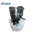 oil free silent portable mini air compressor for sale